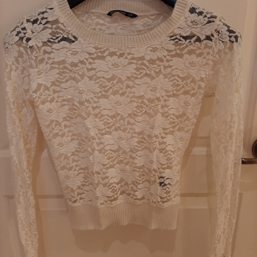 Lace top